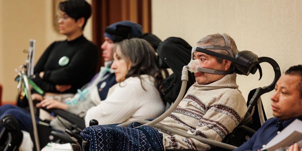 Sanidad tramita una financiación urgente para los enfermos de ELA sin dinero asignado