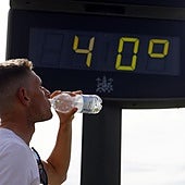 La Aemet activa avisos amarillos por temperaturas de casi 40 grados en varias provincias de España