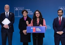 Chile inicia la tramitación para despenalizar el aborto hasta las 14 semanas