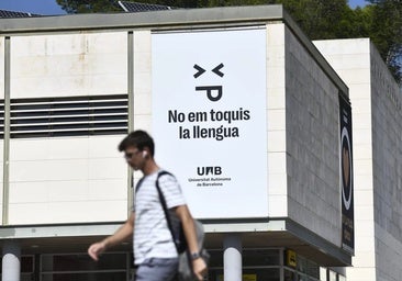 Se disparan los 'chivatazos' lingüísticos en los campus catalanes: las quejas por cambio de lengua docente aumentan un 70% desde 2022