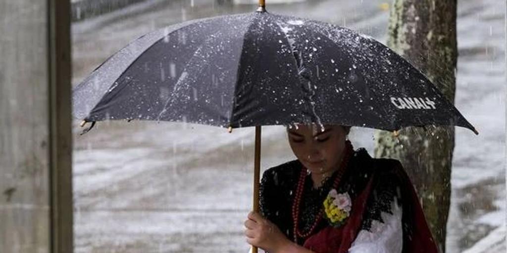 Adiós al buen tiempo: la Aemet avisa de la llegada de nuevas lluvias y tormentas a estas zonas de España