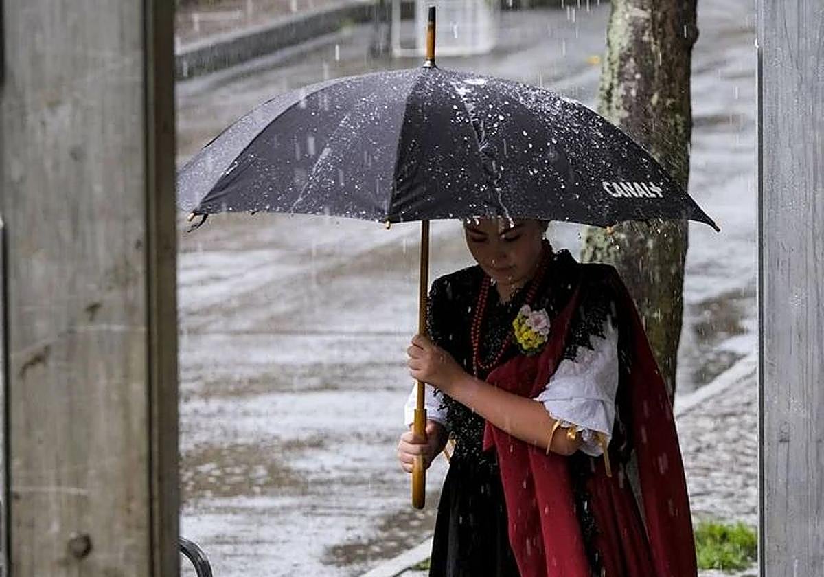 Adiós al buen tiempo: la Aemet avisa de la llegada de nuevas lluvias y tormentas a estas zonas de España