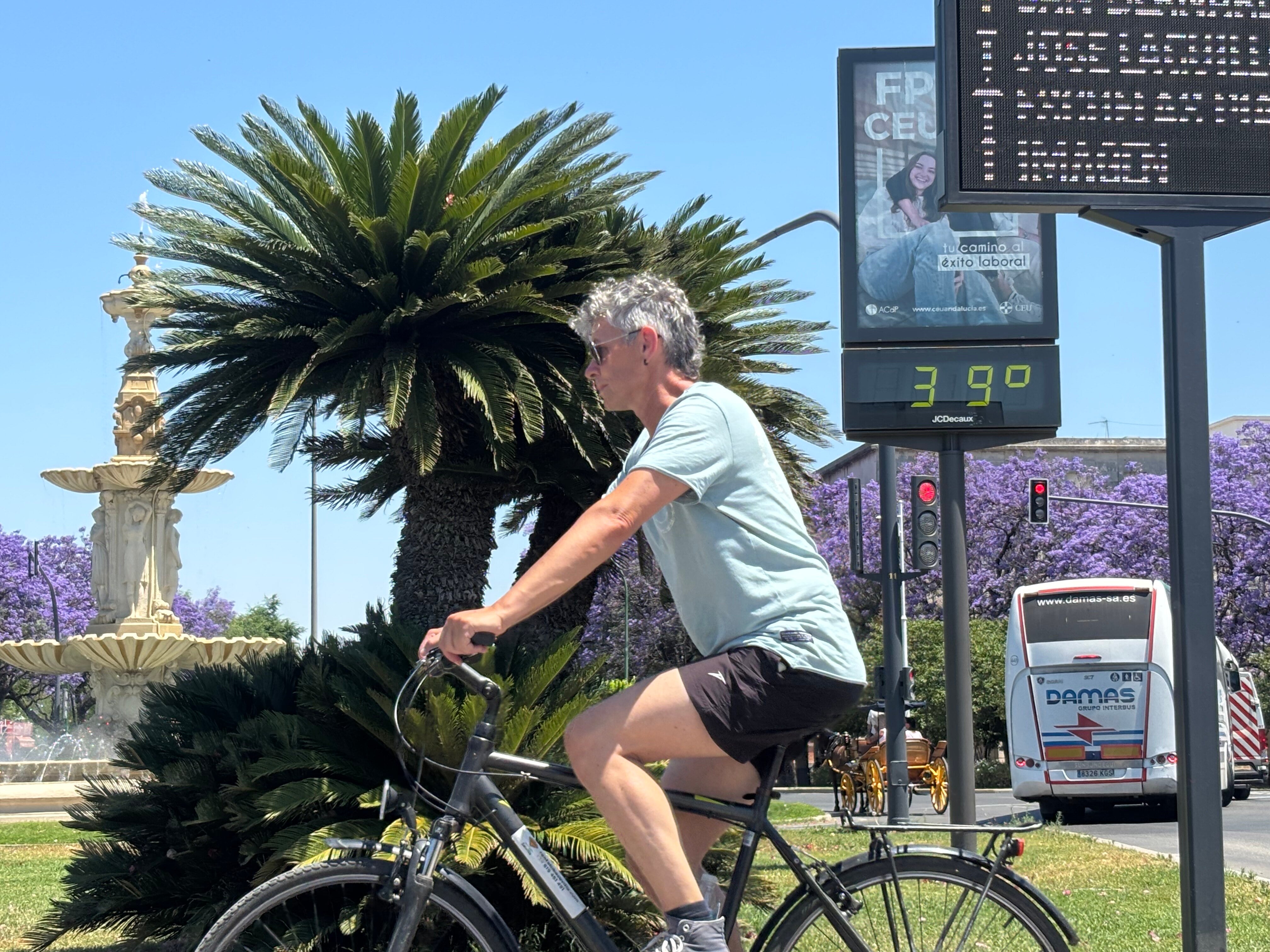 Adiós al calor extremo: la aemet da la fecha en la que bajarán las temperaturas en españa