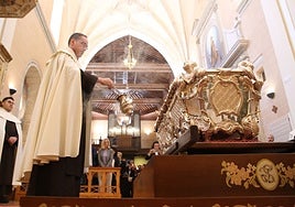 Santa Teresa de Jesús: 111 años después