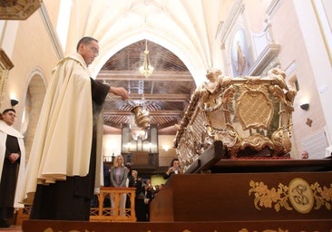 Santa Teresa de Jesús: 111 años después