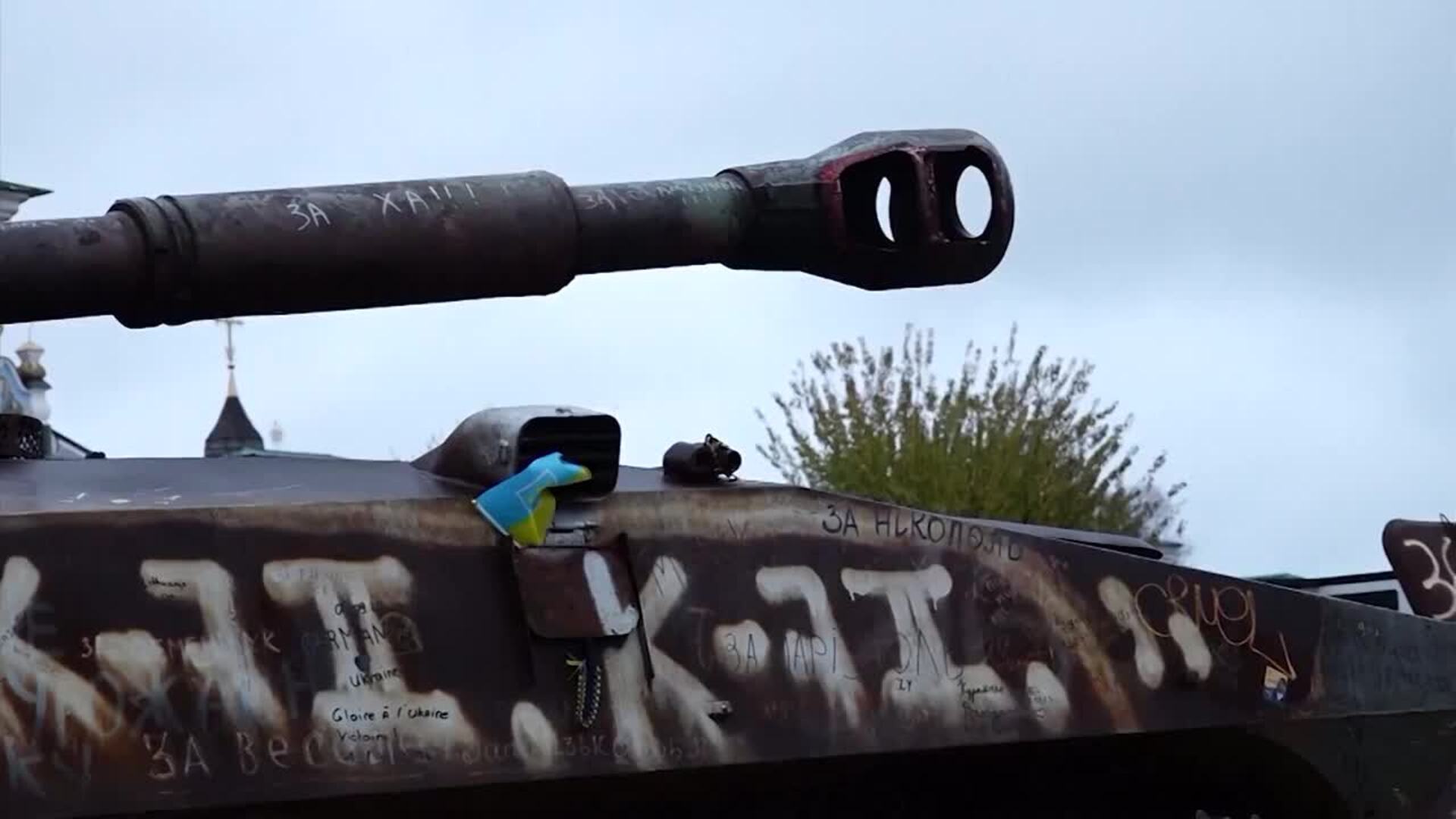 Moscú propone a Kiev un alto el fuego parcial y la retirada ucraniana del este