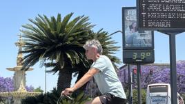 Adiós al calor extremo: la Aemet da la fecha en la que bajarán las temperaturas en España