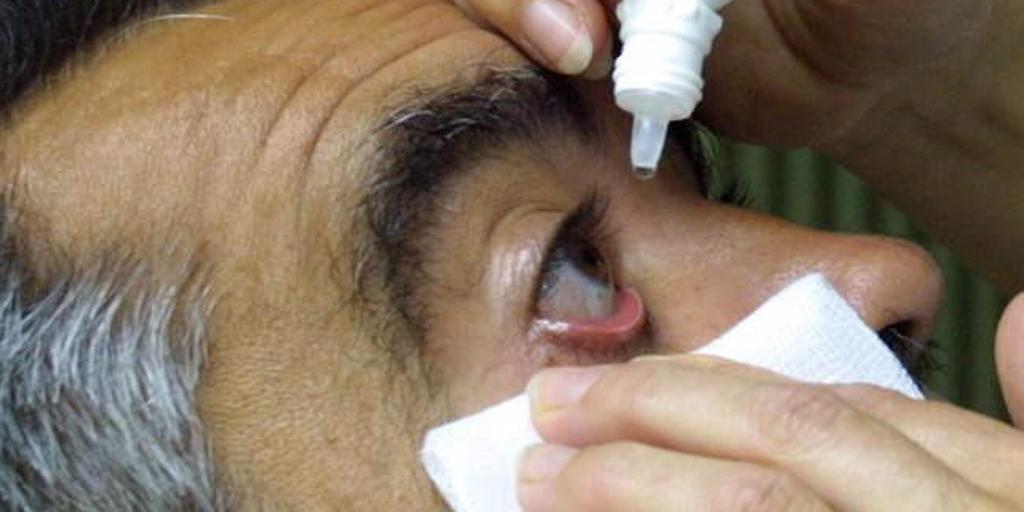 Sanidad retira siete lotes de un colirio utilizado habitualmente para la alergia