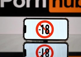 'Pornhub', 'Youporn' y 'Redtube' bloquean el acceso de los usuarios en Francia en protesta por las exigencias legales de verificación de edad