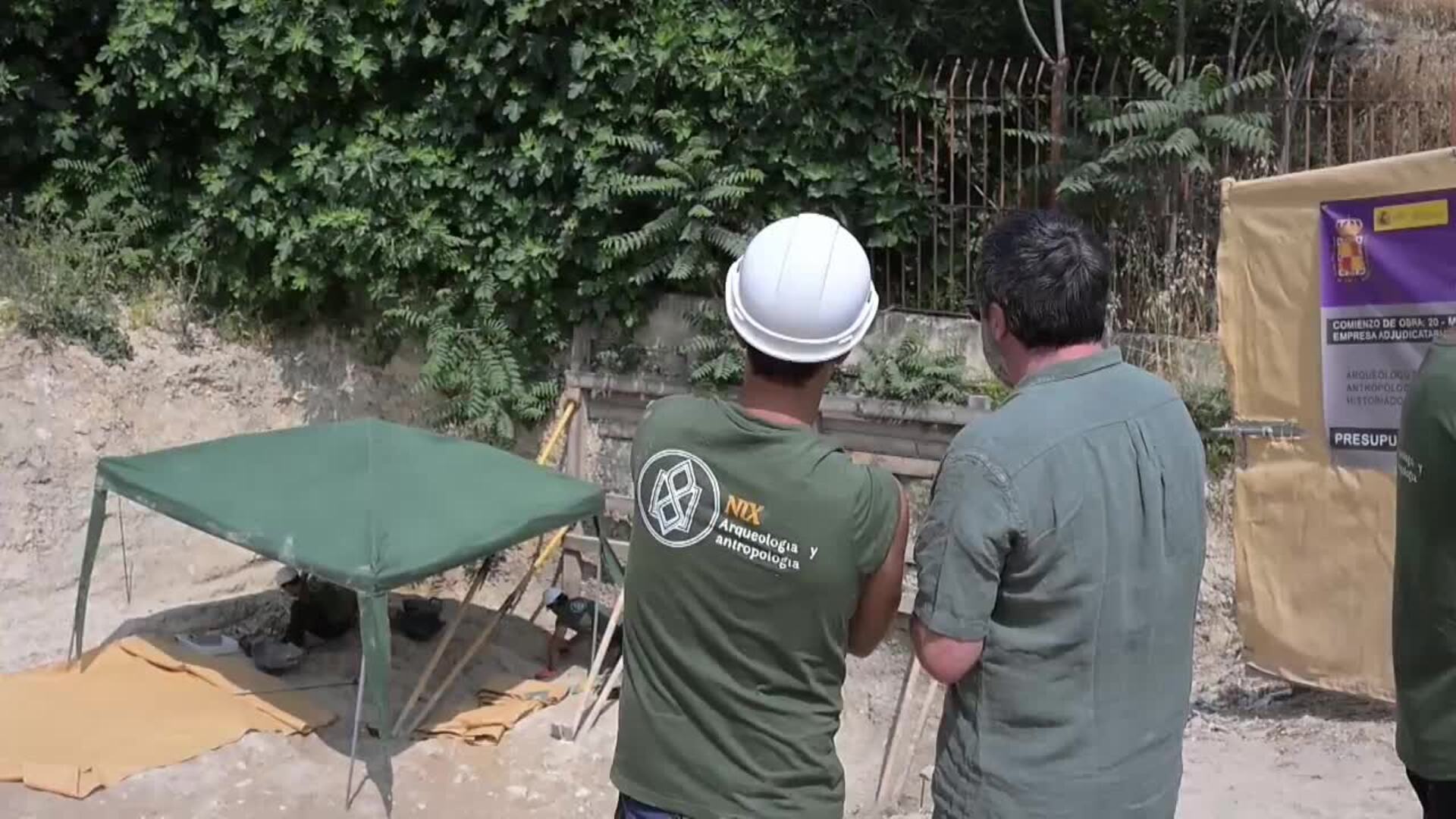 Jaén dignifica la memoria de los represaliados del franquismo