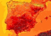 La Aemet avisa del regreso del calor extremo a España: vuelven los 40 grados a estas zonas del país