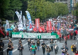 Barbón cede ante los profesores después de la peor crisis del Gobierno asturiano