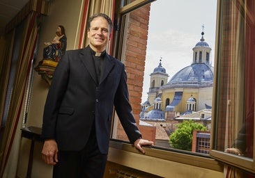 Nicolás Álvarez de las Asturias: «Francisco sabía que abría procesos en los que había poco consenso o claridad doctrinal»