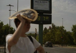 La Tierra registra el segundo mayo más cálido desde 1940