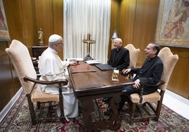 El Opus Dei entrega su propuesta de estatutos después de tres años de trabajo