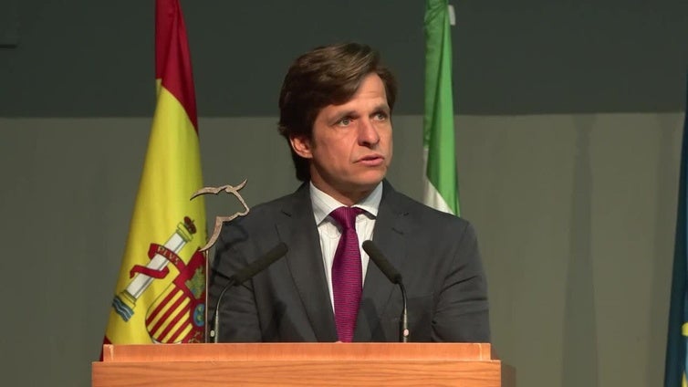'El Juli’ recibe el Premio Ecuextre 2025