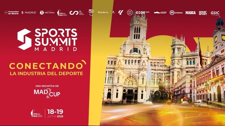 Cita con los líderes globales de la industria del deporte