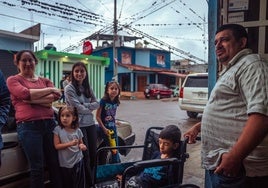 Viaje al epicentro de la SCA7, la enfermedad que arrasa familias enteras