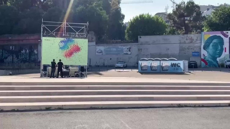 El Europride arranca en Lisboa con una importante presencia de artistas españoles