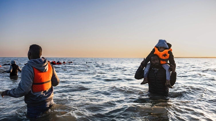 Casi 2.000 inmigrantes perdieron la vida intentando llegar a España hasta mayo, entre ellos 342 menores