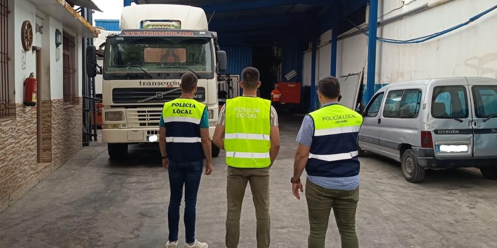 Cerrado un almacén de productos congelados en Melilla por riesgo sanitario con la destrucción de más de 100 toneladas