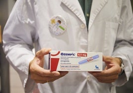 Sanidad pide explicaciones a la farmacéutica de Ozempic por una posible infracción en publicidad de medicamentos