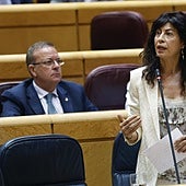 El lavado de imagen del PSOE con su ley para abolir la prostitución: «Es postureo para apagar el escándalo de Ábalos»