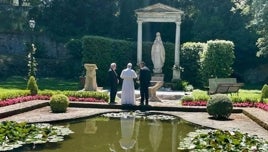 El Papa anuncia que en unas semanas se irá de vacaciones a Castel Gandolfo