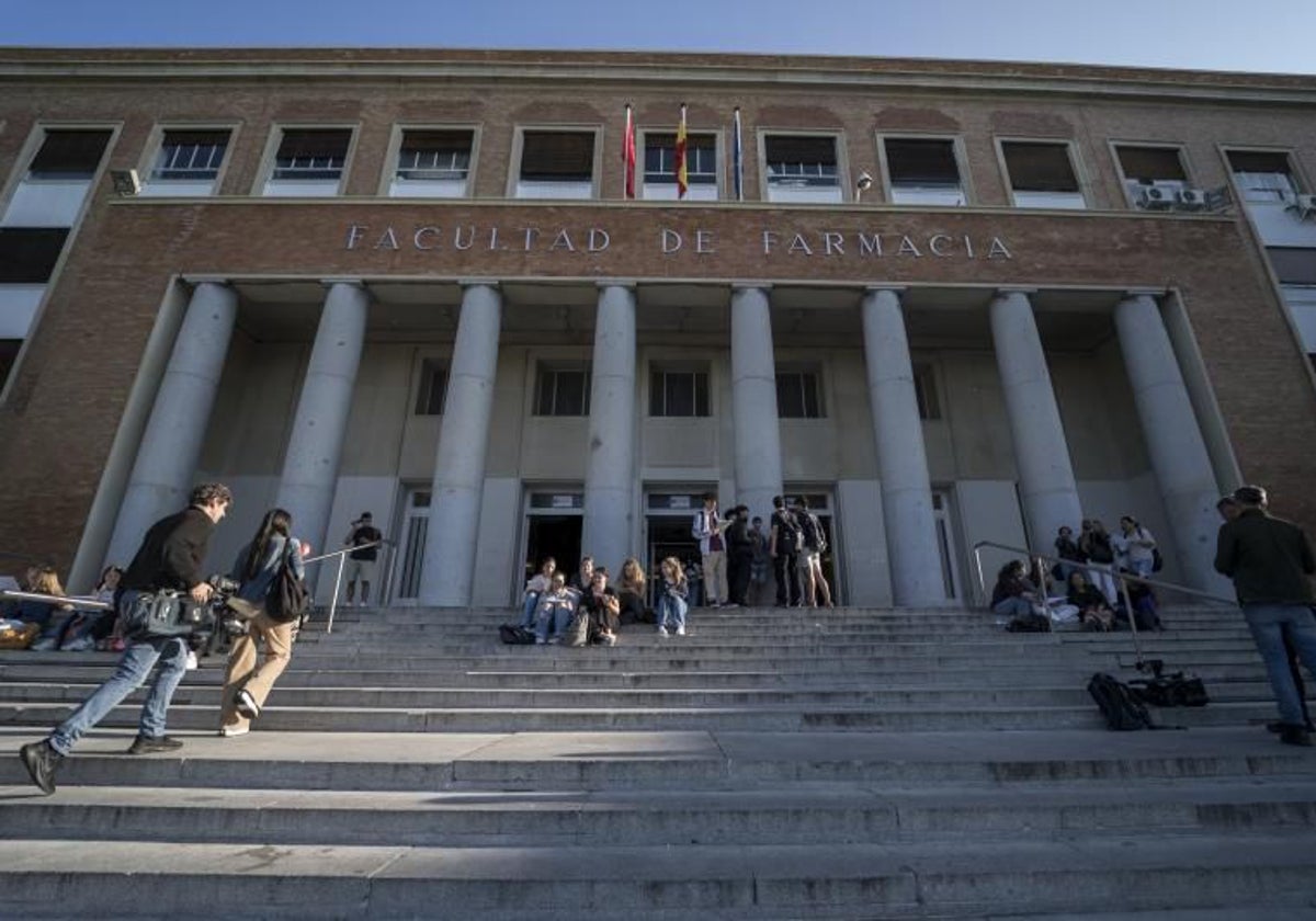 Facultad de Farmacia, Universidad Compluense