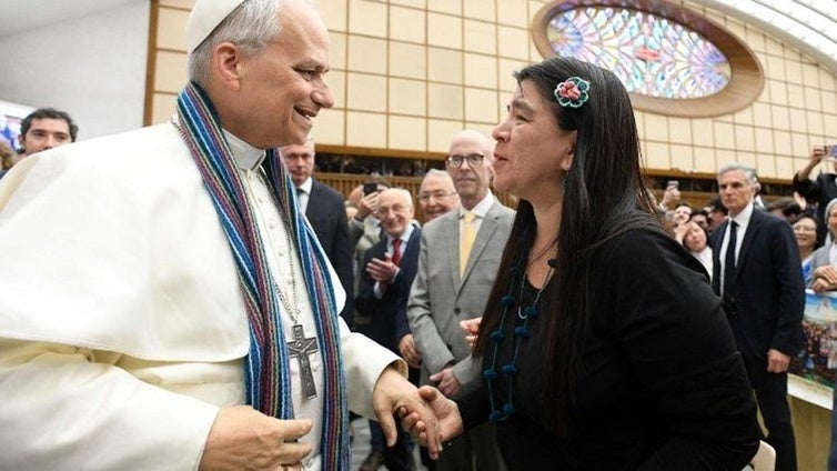 El Papa escribe a la corresponsal de ABC en Perú para elogiar la valentía de sus investigaciones contra la corrupción en la Iglesia