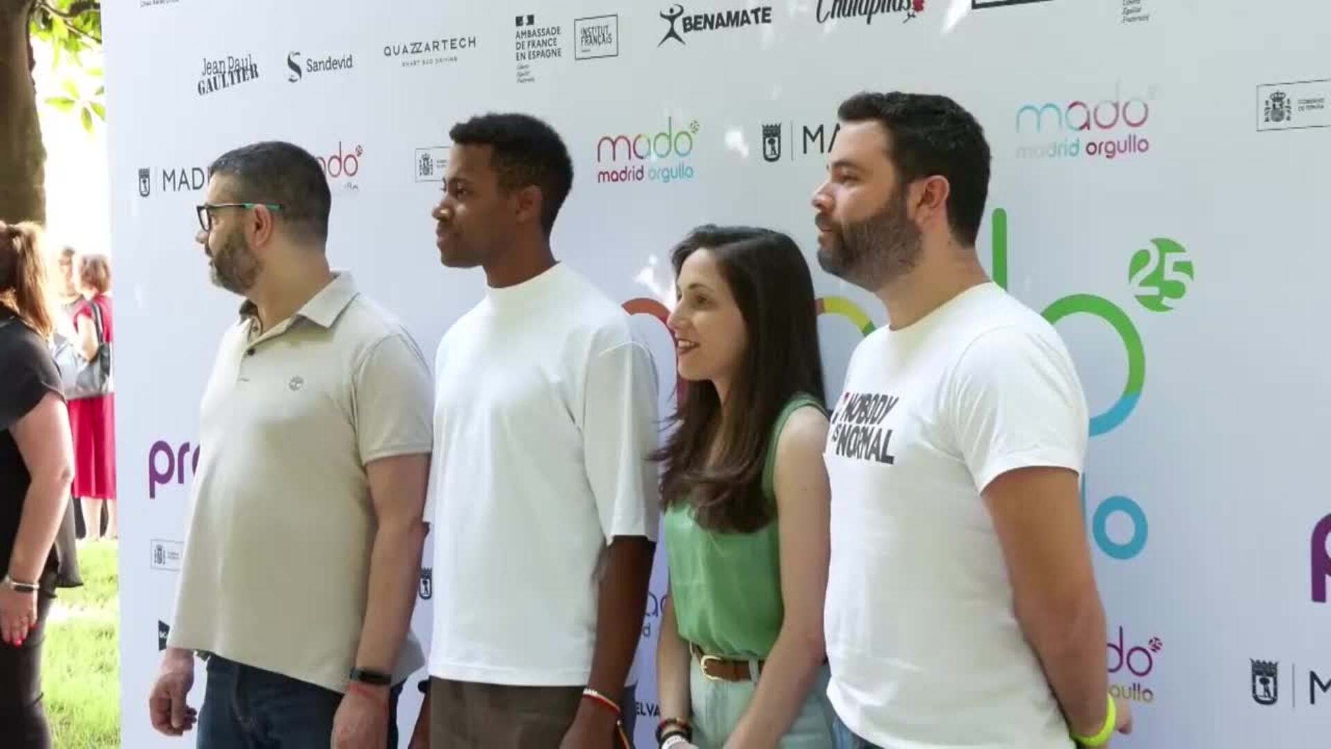 &quot;20 años de amor&quot;, el lema del Orgullo de Madrid 2025