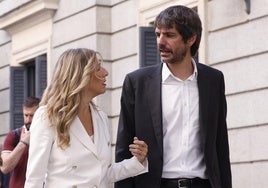 Díaz y Urtasun viajan a Budapest para apoyar la marcha del Orgullo frente a la represión del gobierno húngaro