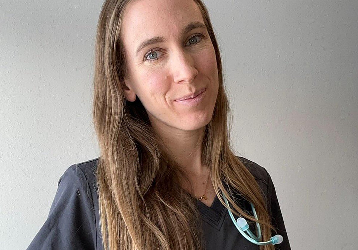 Rosalia Ginés decidió irse de España en 2019