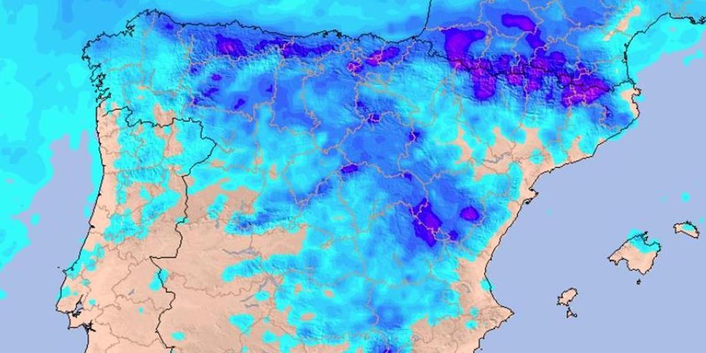 La Aemet da la fecha del fin de la ola de calor en España: hasta cuándo durarán las altas temperaturas