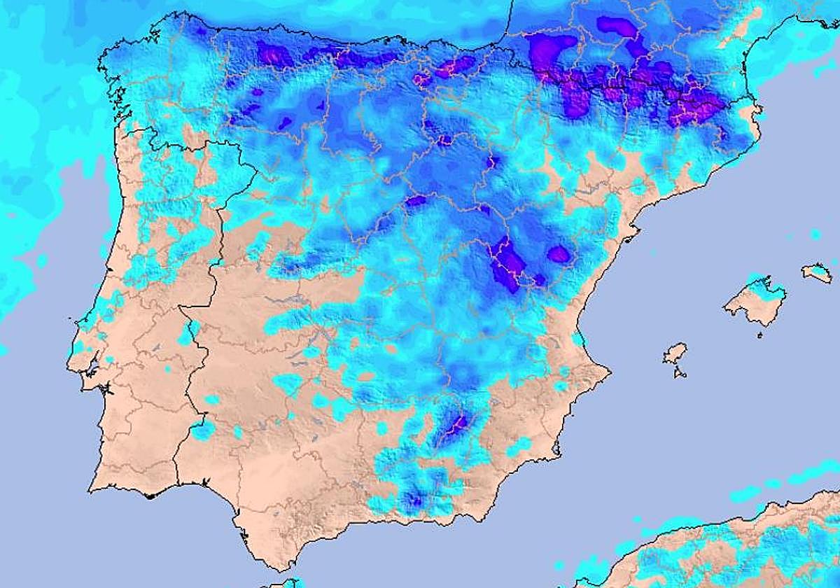 La Aemet da la fecha del fin de la ola de calor en España: hasta cuándo durarán las altas temperaturas