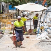 Si trabajas al aire libre, atento: la ley aclara si te puedes ausentar por la ola de calor en España