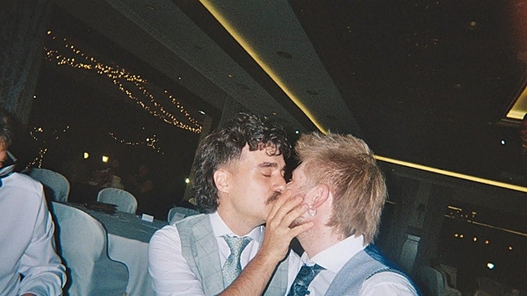 Veinte años del matrimonio igualitario: «Puedo contar la historia que mucha gente no tuvo»