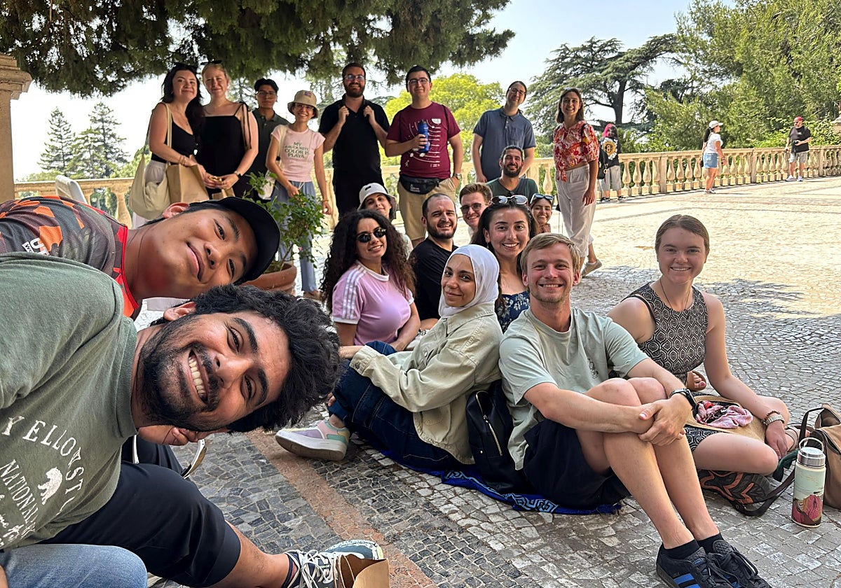 El Vaticano reúne a jóvenes con expertos mundiales para ayudarles a crear una carrera profesional en Astronomía