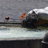 Media Europa se asfixia a más de 40 grados