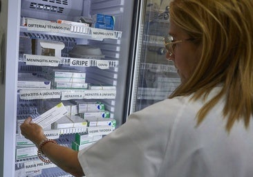 El Gobierno deja a los centros de vacunación sin dosis contra la fiebre amarilla