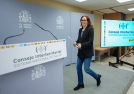 Sanidad y las comunidades abordan el plan de acceso a las terapias innovadoras