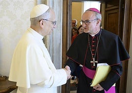 El Papa pone al frente de la Comisión de prevención de abusos a un obispo francés cercano a las víctimas