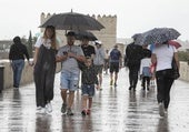 La Aemet avisa de lo que llega a España esta semana: masa de aire polar y tormentas en estas zonas