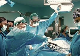 Sanidad legaliza la donación de órganos entre personas con VIH