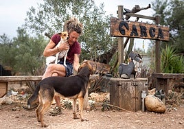 En el arca que sorteó las llamas: «Esperábamos lo peor»