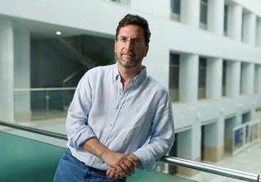 Alejandro Baer: «En España, sólo lo que suena a nazi es considerado antisemita»