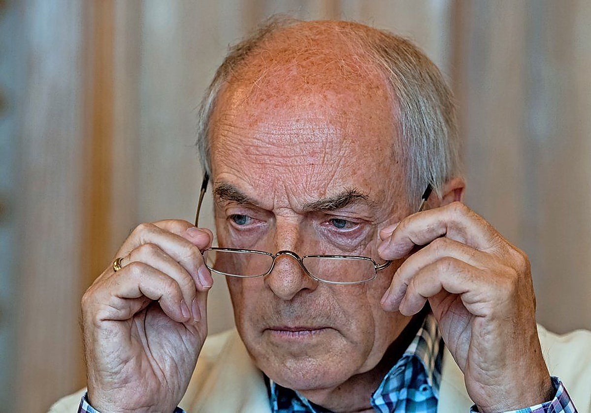 El doctor Johann Spittler