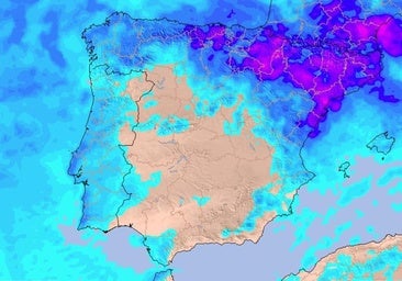 La Aemet avisa de «peligro importante» por una nueva dana que traerá inundaciones y granizos