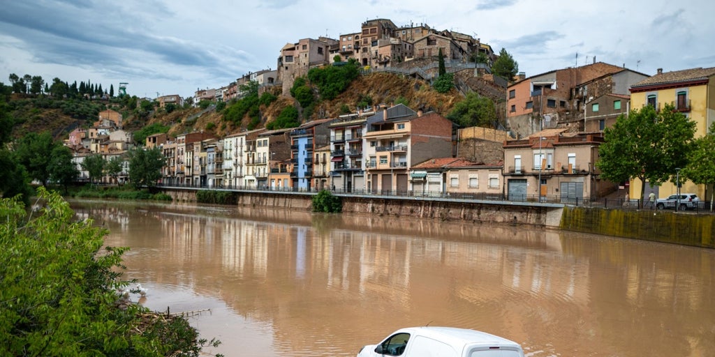 La prevención mitiga los efectos de la dana que ha recorrido el noreste del país
