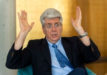 Fernando M. Reimers, profesor en Harvard: «La Universidad es buena, pero no es perfecta. Hay intolerancia al que piensa diferente»